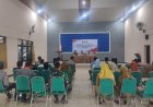 Babinsa 0804/07 Karangrejo Menghadiri Kegiatan Omah Rembuk