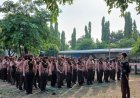 Semangat Bela Negara Dan Kepemimpinan Generasi Muda Terus Di Asah Melalui Pembinaan Rutin Saka Wira Kartika   