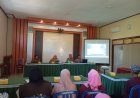 Babinsa Koramil 0804/08 Barat Hadiri Sosialisasi Pembukaan Jalan Baru Mendorong Pertumbuhan Ekonomi   