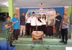 Babinsa Koramil 0804/08 Barat Pastikan Penjaringan Ujian Komputer (CAT) Perangkat Desa Transparan Dan Jujur   