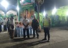 Babinsa Koramil 13 Bendo Bersama Bhabinkamtibmas  Hadiri Pengajian Umum Kajian Ilmu Tauhid  diwilayah binaan Desa Belotan, Wujud Sinergi Jaga Kamtibmas