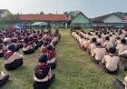 Melalui Pramuka Anggota Koramil Cetak Generasi Mandiri Dan Bertanggung Jawab