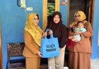 Bupati Magetan Kunker dalam rangka menjalankan Program Anting Emas ke Desa Baluk Kecamatan Karangrejo Kab. Magetan