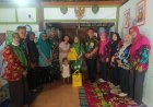 Partisipasi Babinsa Koramil 0804/08 Barat Giat Inovasi Anting Emas Berdampak Positif Bagi Keluarga