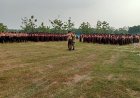 Bati Komsos Koramil 0804/08 Barat Mencetak Siswa Pramuka Era Modern Berinovasi, Teknologi Dan Berkarakter   