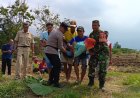 Respons Cepat Tiga Pilar Tawanganom, Evakuasi Petani yang Meninggal Dunia di Sawah