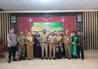 Danramil 0804/08 Barat Saksikan Prosesi Mutasi Perangkat Desa Bangunasri
