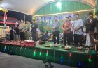 Pj.Danramil 0804/01 Magetan Hadiri Peringatan Maulid Nabi Besar Muhammad SAW 1448 Hijriah