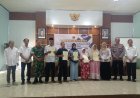 Senyum Bahagia Warga Barat Magetan: Terima Sertifikat Tanah Gratis, Legalitas Aman Hati Pun Tenang